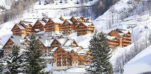 Residence Odalys Le Hameau Et Les Chalets De La Vallee D'Or Les Granges  3*, Les Granges (Drome)